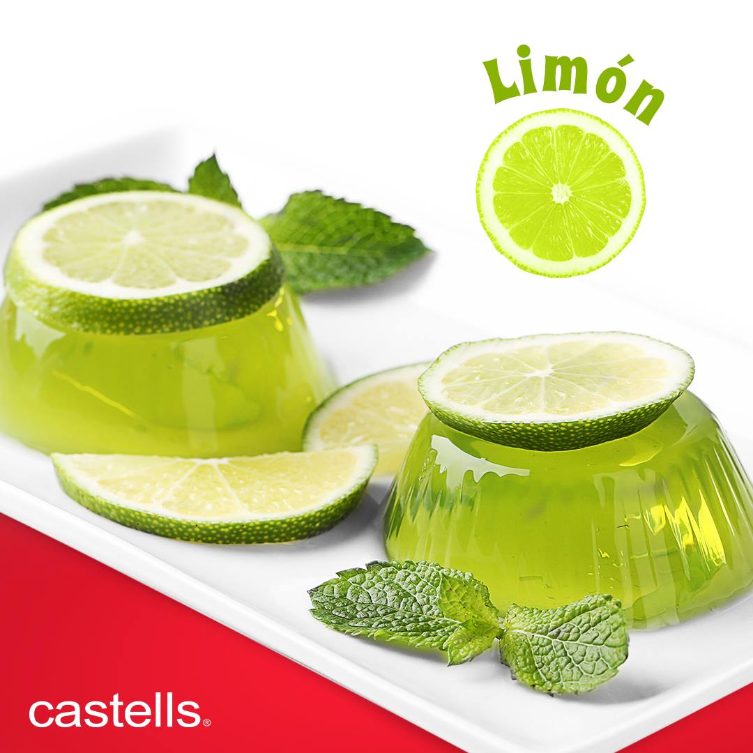 Castells Limon Concentrado 8.45oz (240g) ONLINE